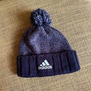 Adidas Beanie Hat - Black
